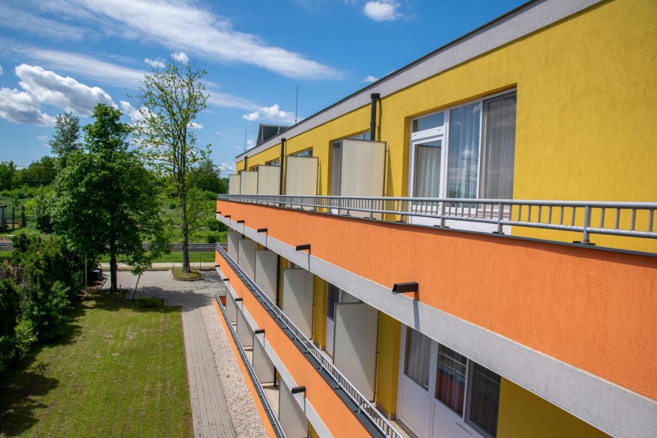 Balatonmáriafürdő Arkanum Hotel מראה חיצוני תמונה